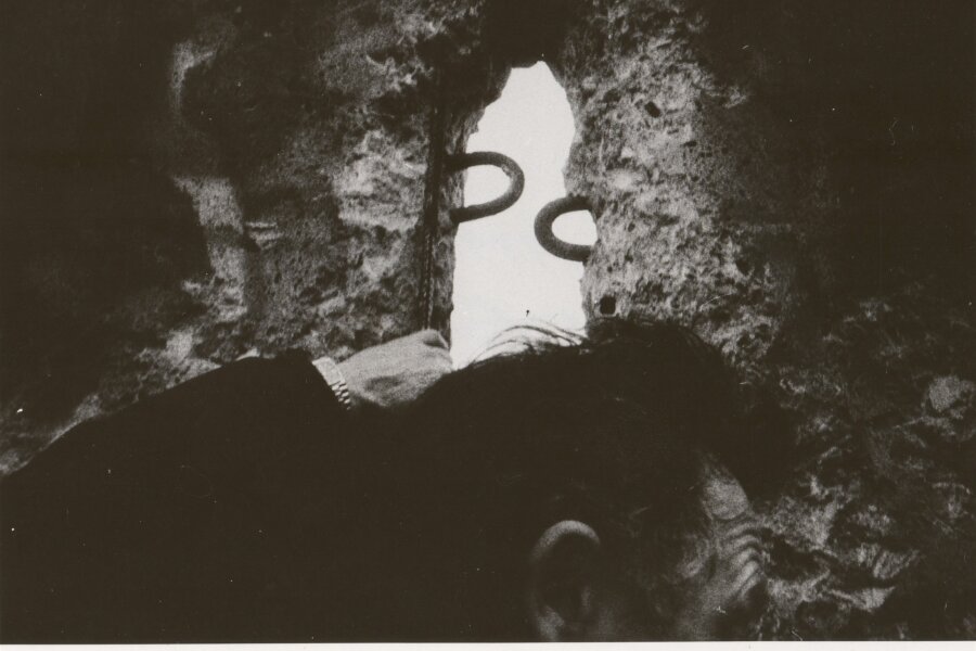 Pavel Dias, Berlín 1989